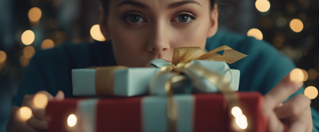 Darf man Geschenke weiterverschenken?