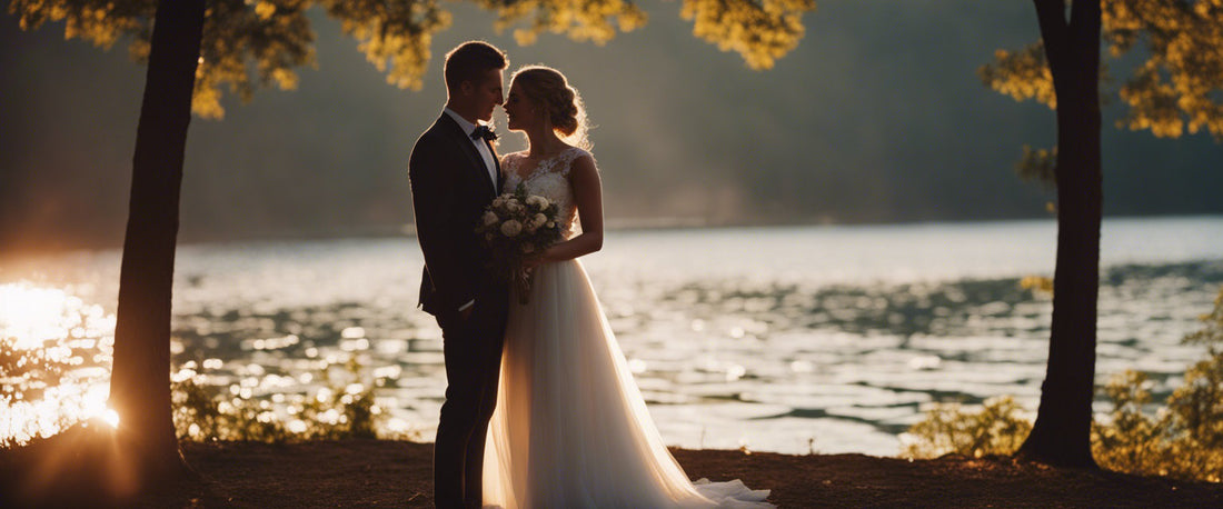 Was schenke ich zur Hochzeit, wenn ich das Brautpaar nicht kenne?