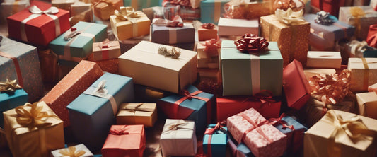 Was sagt ein Geschenk aus?