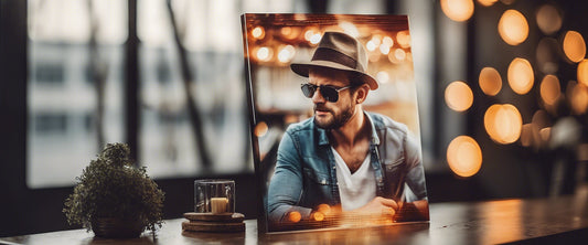 Personalisierte Geschenke aus Acryl