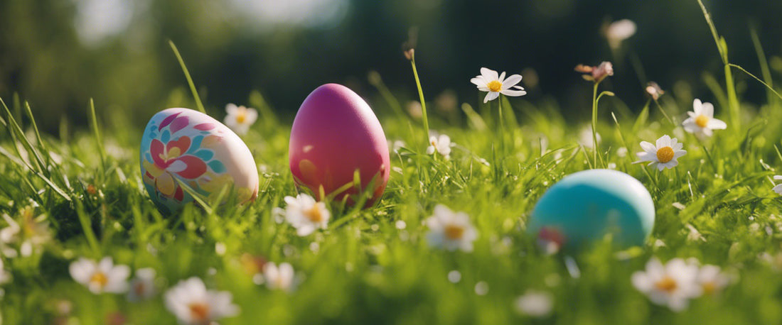 Ostern und die Tradition des Schenkens