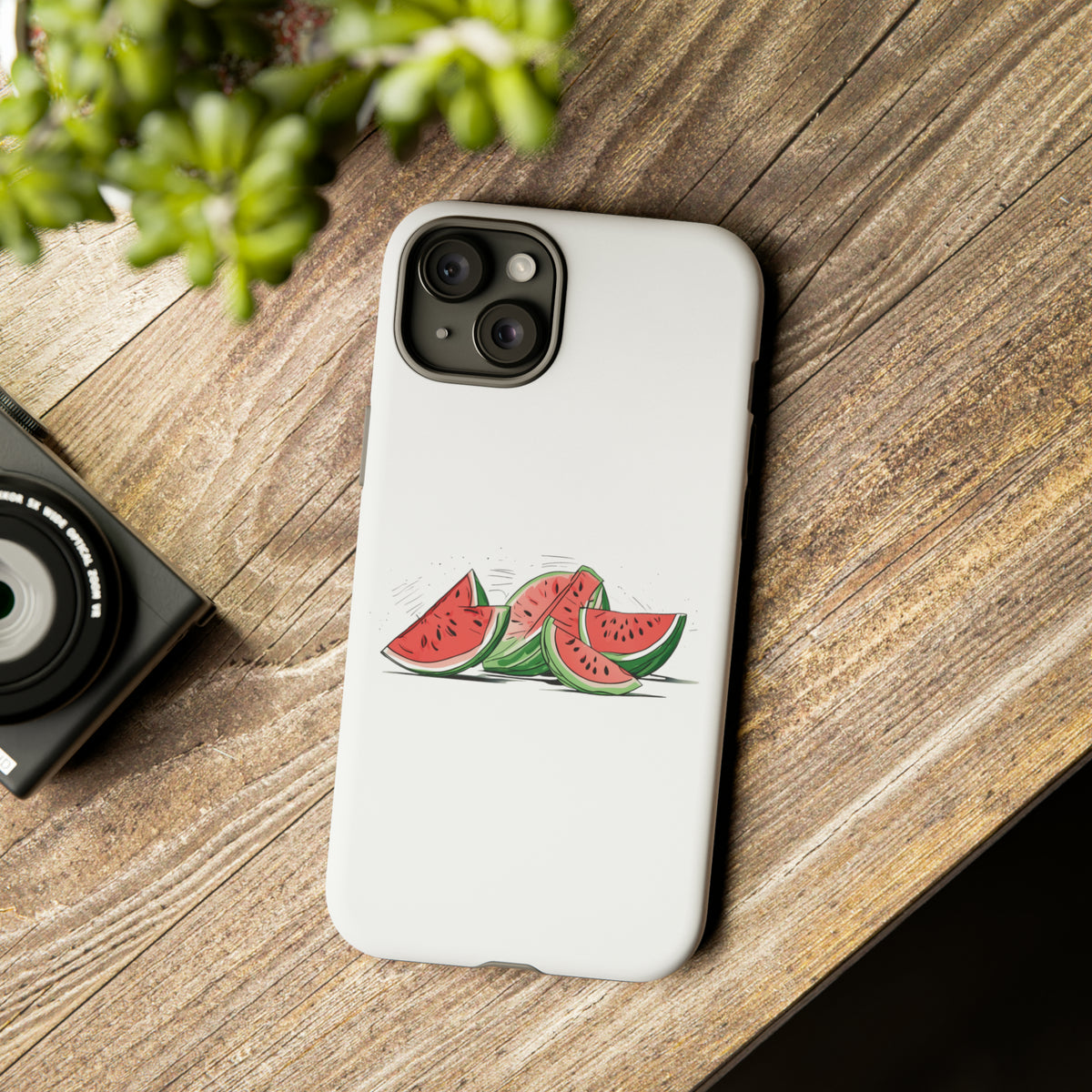 Iphone Hülle Melone