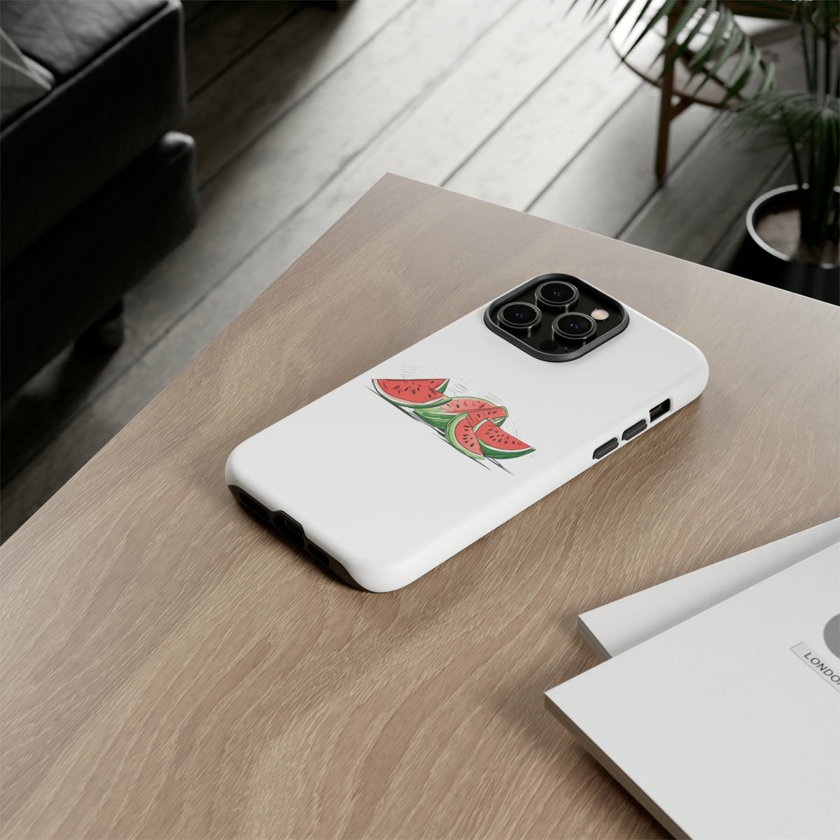 Iphone Hülle Melone
