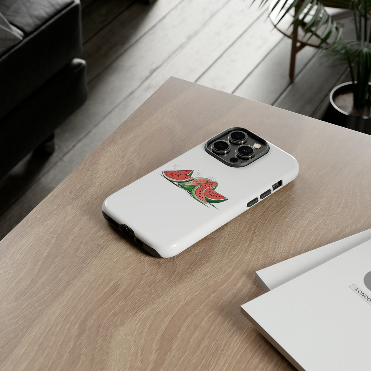 Iphone Hülle Melone