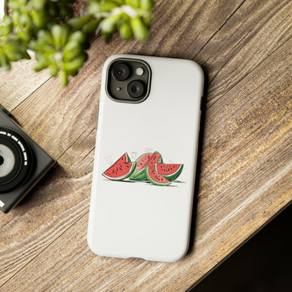 Iphone Hülle Melone
